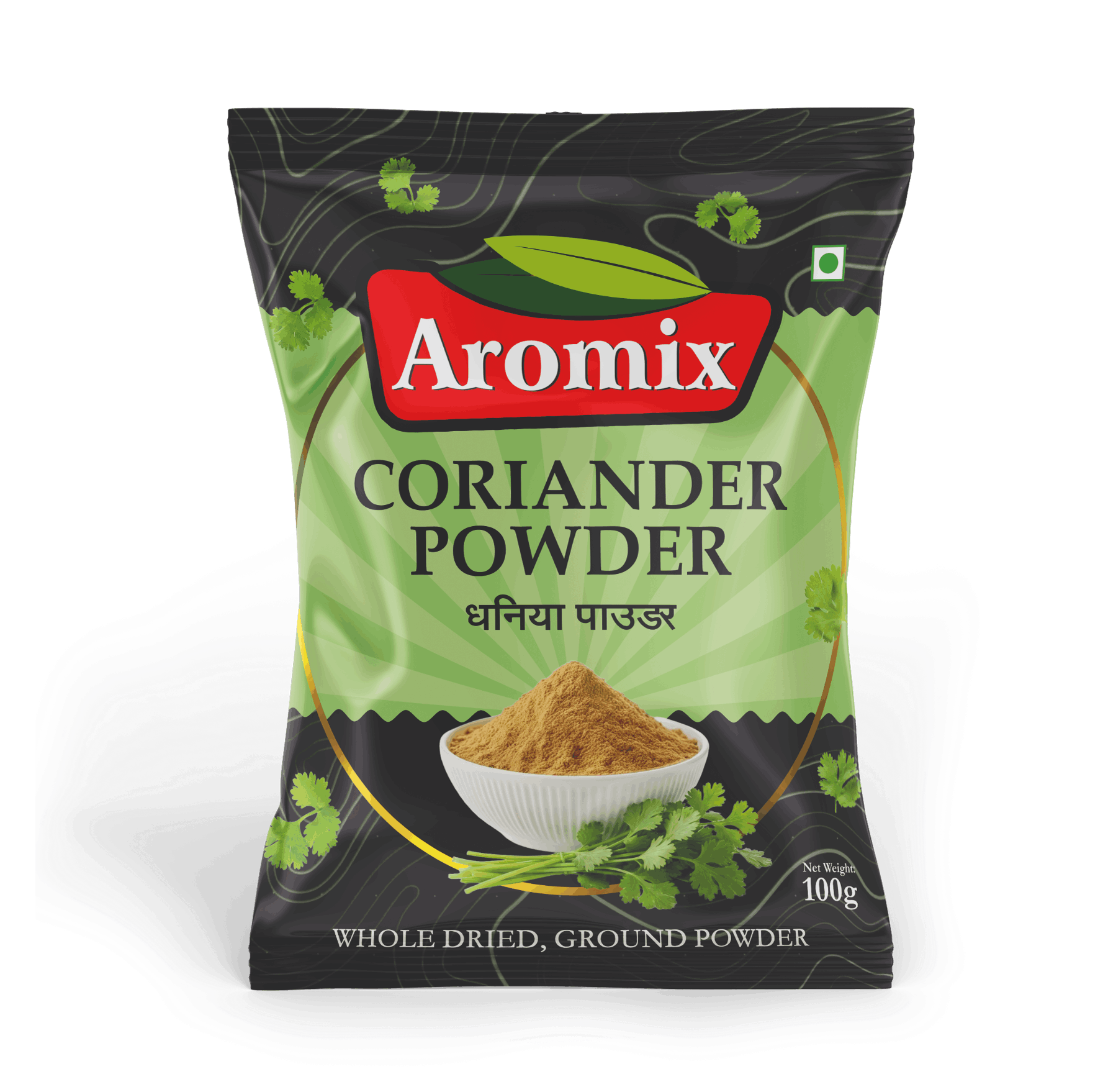Coriander-Front